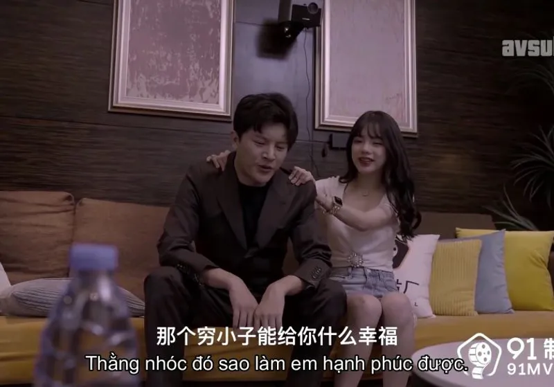 Nhân tình địt trộm eny để được dấn thân vào showbiz vietsub